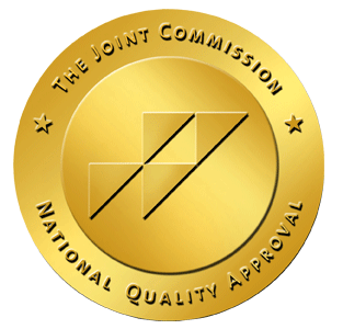 Joint Commission seal of approval 